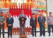 Rapat BBM Sebelum ke Australia, Jokowi Sebut Pemerintah Tak Naikkan Harga BBM