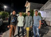 Viral Video Penganiaya Disosmed, Remaja Ini Diamankan Polsek Langsa Barat