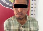 Kakek di Banda Aceh Tangkap Pencuri Motornya
