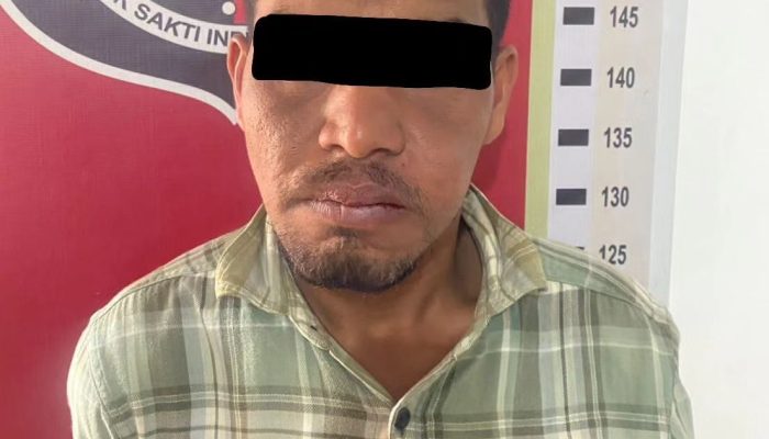 Kakek di Banda Aceh Tangkap Pencuri Motornya