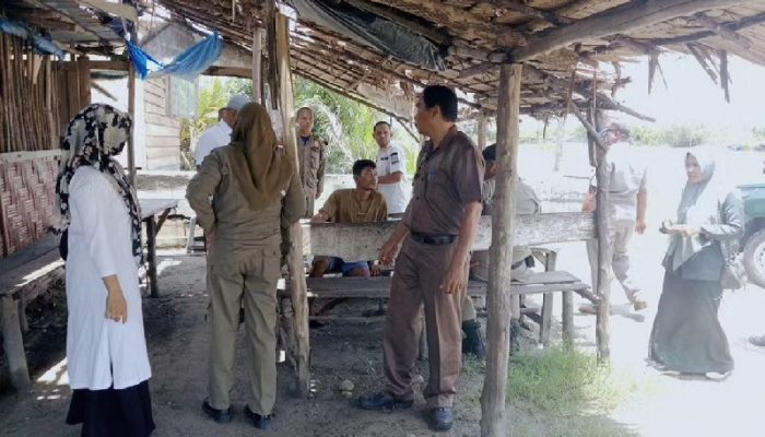 Polisi Syariat Islam Razia Kafe Pinggir Pantai Pulo Sarok Jelang Ramadan
