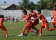 Presiden Persiraja Minta Wasit FIFA di Leg 2 Lawan Malut United