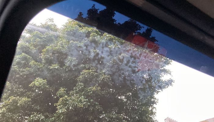 Harus Tahu, Inilah Dampaknya Bila Kaca Mobil Berjamur di Musim Hujan
