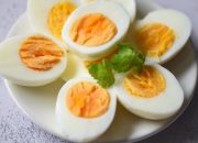 Lebih Sehat Putih atau Kuning Telur? Begini Faktanya