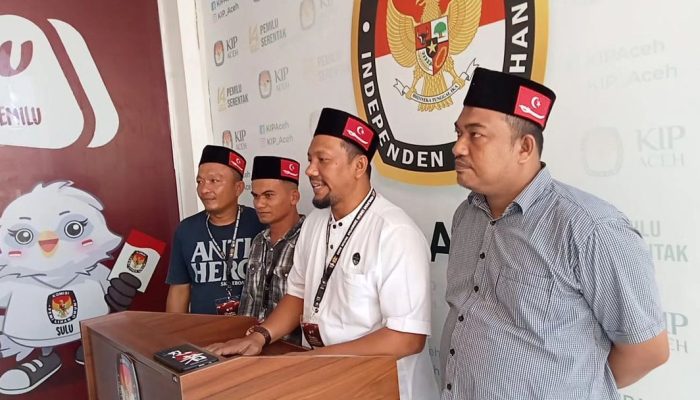 Panwaslih Diminta Tindak Lanjuti Laporan Pengelembungan Suara di Pidie