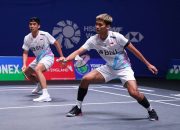 Hasil Lengkap Wakil Indonesia di 32 Besar All England Open 2024: Rehan/Lisa Gugur, Lima Wakil Merah Putih Melaju