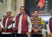 Sempat jadi DPO, 1 Anggota Nonaktif PPLN Kuala Lumpur Menyerahkan Diri ke Polisi