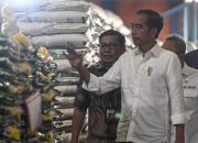 Jokowi Targetkan Pabrik Minyak Merah Hadir di Provinsi Lain