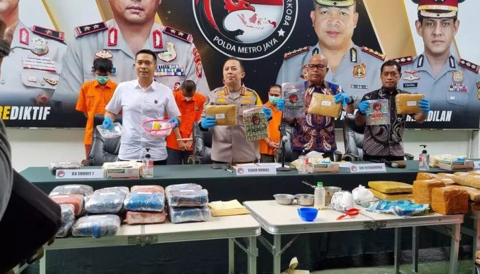 Awas! Narkoba LSD Sasar Anak Remaja, Kemasannya Sengaja Dibuat Lucu