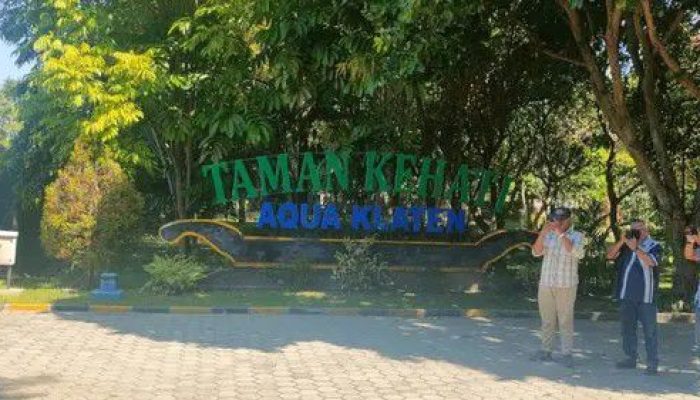 Mengenal Taman Kehati Klaten, Perpustakaan Hidup untuk Pelestarian Hewan dan Tumbuhan