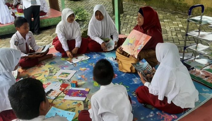 Literasi Anak Tidak Hanya soal Buku Bacaan, Pelatihan untuk Pendampingnya Pun Penting