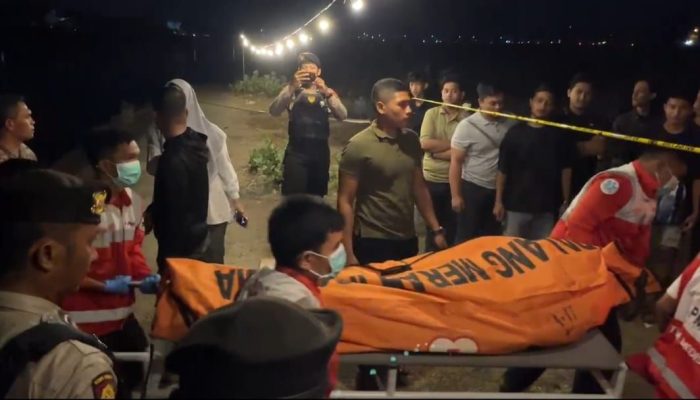 Warga Temukan Sesosok Mayat di Bawah Jembatan Lamnyong