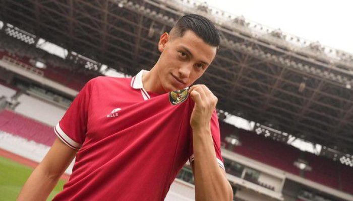 Indonesia Vs Vietnam: Jay Idzes dan Nathan Bakal Debut? Kata STY…