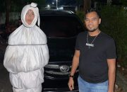 Berkeliaran Jadi Pocong Selama Bulan Ramadhan, Polisi : Jangan Takuti Warga