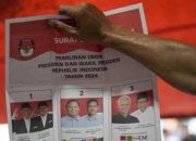 KPU: Pemenang Pilpres 2024 Diumumkan Usai Buka Puasa