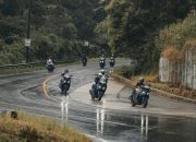 6 Cara Ngerem Motor Matic yang Benar di Jalan Menurun