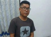 Tampang Pria Ngaku Nabi Mau Bubarkan Islam yang Ditangkap di Tebing Tinggi