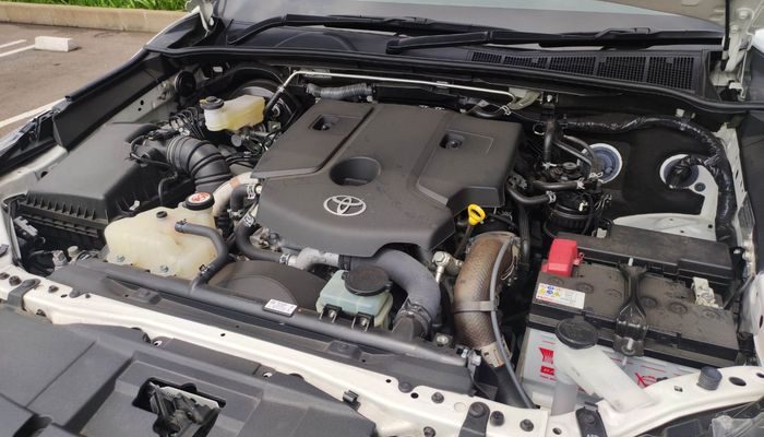 Mobil Diesel Keluaran 2017 Ke Atas Tak Boleh Pakai Oli Mesin Ini