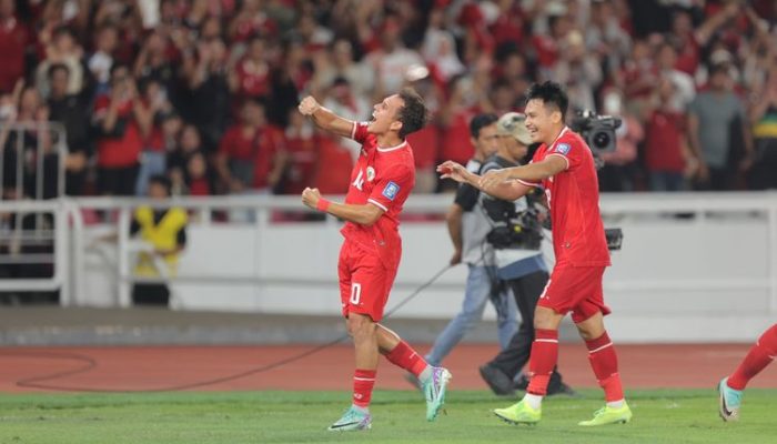 Hasil Kualifikasi Piala Dunia 2026 – Egy Maulana Vikri Jadi Pahlawan, Timnas Indonesia Amankan 3 Poin Perdana Usai Hajar Vietnam