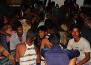 Imigran Rohingya Hanya Ditampung Lima Hari di Gedung PMI Aceh Barat