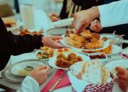 Pantas Jadi Gendut! Ini Kesalahan Saat Puasa yang Bikin Berat Badan Naik