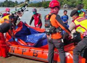 Tim Gabungan Evakuasi Tiga Mayat Rohingnya ke Daratan Aceh Jaya