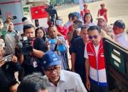 Pertamina dan Kemendag Segel SBPU Curang di Rest Area KM 42 Tol Japek