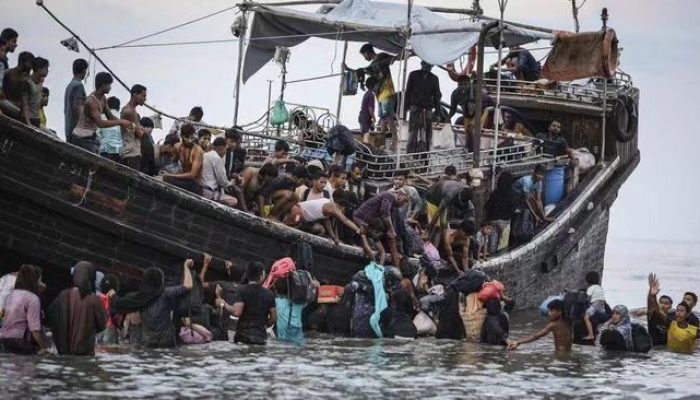 Cegah Masuk Rohingya, Anggota DPRA Minta Dibentuk Lantamal di Aceh