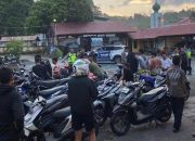 Gabungan Tim URC dan Satlantas Polres Sabang Berhasil Amankan Balap Liar
