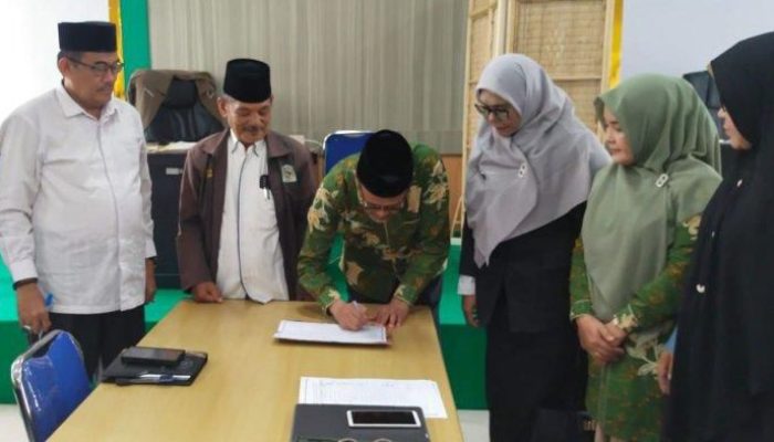 Kemenag Banda Aceh Besaran Tetapkan Zakat Fitrah
