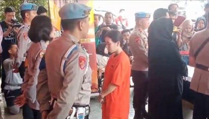 Kronologi Anak Selebgram Aghnia Punjabi Dianiaya Pembantu Nonstop 1 Jam 15 Menit