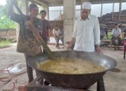 Nuzulul Quran, Gampong Beurawe masak 10 kuali kuah beulangong