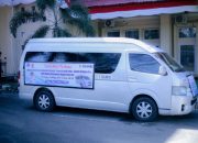 Masyarakat Beutong Ateuh Banggalang Antusias Sambut Kehadiran Minibus Perintis