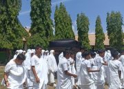MTsN 3 Aceh Besar Gelar Manasik Haji Bagi Siswa, Lokasi Tersebar di Sejumlah Titik Seperti di Mekkah