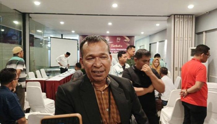 Mesin Print Bermasalah, Pleno Hasil Kabupaten Aceh Timur Dimulai Malam Baru Selesai Pagi Hari