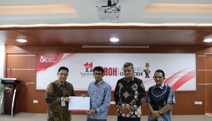 OJK Cabut Izin Usaha PT BPR Aceh Utara