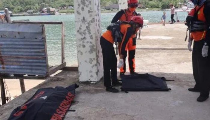 Tim Basarnas Banda Aceh Temukan 3 Mayat Tanpa Identitas