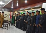 MAA Kota Langsa Masa Bakti 2024-2029 Dikukuhkan