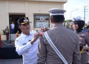 Polres Langsa Apel Pasukan Operasi Ketupat Seulawah 2024