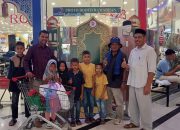 Ini Yang Dilakukan Geuchik Merandeh Aceh Hingga Anak Yatim Tersenyum Jelang Idul Fitri 1445 H