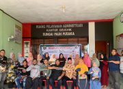 Rembug Stunting Bentuk Komitmen Percepatan Penurunan di Gampong Sungai Pauh Pusaka