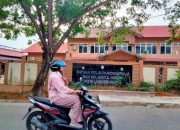 Gaji Tidak Dibayar, Pegawai Satpol PP Lhokseumawe Pecahkan Kaca Kantor