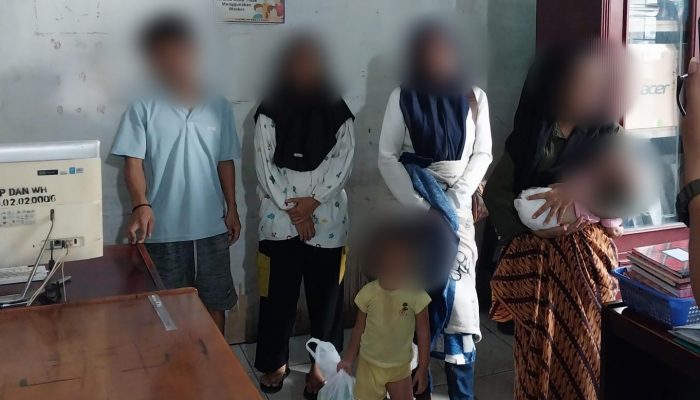 Sempat Viral di Media Sosial, Prostitusi Online di Langsa Digerebek WH