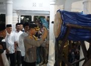 Gema Takbir Warnai Pawai Lebaran Idul Fitri 1445 H di Kota Langsa