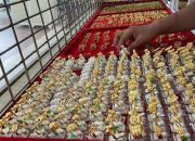 Terus Naik, Harga Emas di Langsa Tembus Rp 4 Juta Lebih Per Mayam