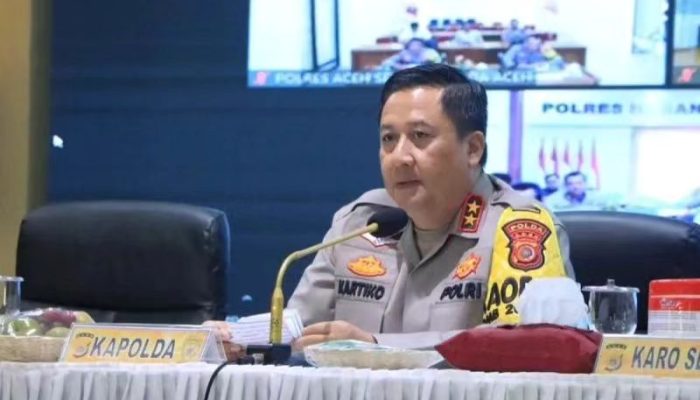Kapolda pastikan seleksi calon anggota Polri di Aceh transparan