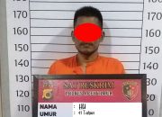 Satreskrim Polres Aceh Timur Amankan Pelaku Percobaan Pembunuhan dan Penganiayaan di Idi Cut