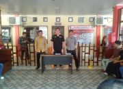 Akhirnya Berdamai, Satreskrim Polres Aceh Timur Hentikan Kasus Dugaan Pengeroyokan di Peureulak