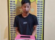 Ini Yang Dilakukan Polsek Langsa Bongkar Pencurian Handphone