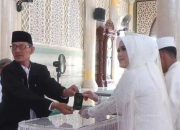 Kemenag: Angka pernikahan di Aceh Timur turun, karena naiknya harga emas